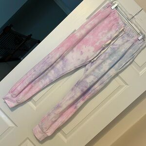 Southern Spirit Tie Dyed Sweatpants